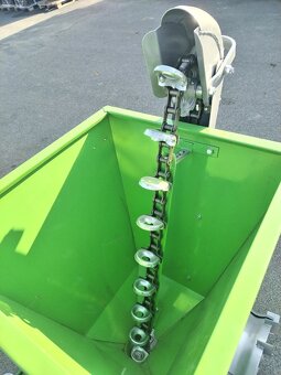 Sazeč brambor BOMET – jednořádkový - 5