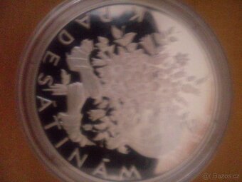 Medaile k výročí - 5