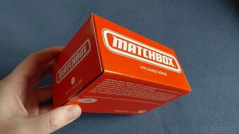 Matchbox Range Rover 1975 - 5