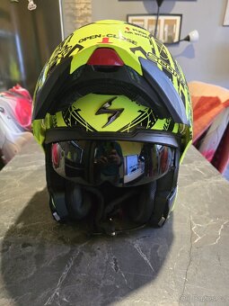 Helma Scorpio Exo - 5