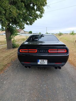 Dodge Challenger 3.6 - 5