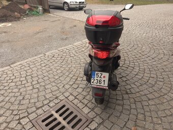 Kentoya C5 125ccm - 5