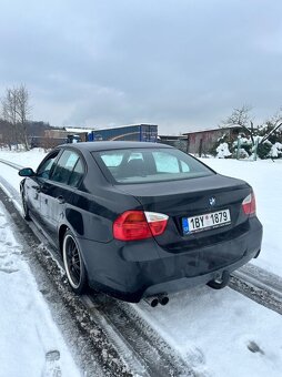 BMW E90 325 XDrive M-PACKET 2008 - 5