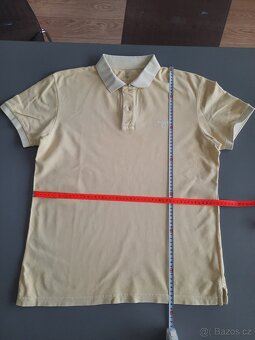 Panske tricko GANT vel.M - 5