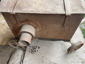 Stabilní elektromotor Siemens - 5