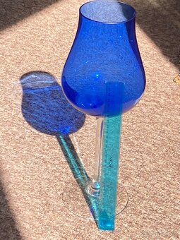 Číše Na vysoké stopce - 5