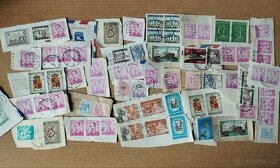Zahraniční poštovní známky - 5