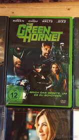 DVD filmy v němčině, angličtině, pro 12+ - 5