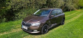 škoda fabia 3 III facelift - 5