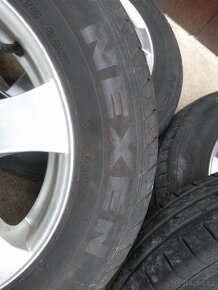 ALU kola 4x114,3 185/65R15 88T - 5