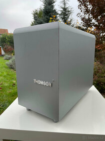 Prodám domácí kino Thomson DPL 2000 + SPL 2000 + subwoofer - 5