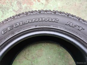 Pár A/T pneu Yokohama Geolandar G015 215/65 R16 - 5