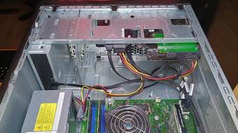 PC#192 - Fujitsu Esprimo, Intel, SSD, 16GB, Nvidia - 5