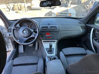 BMW X3 E83 3.0d nahradni dily - 5