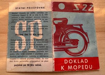 Moped S22 - 5