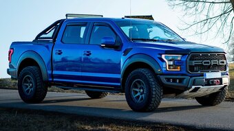 Ford F-150 Raptor 3.5 - 5