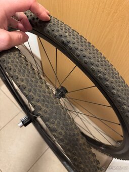 Gravel výplety mictotech Mx25 - 5