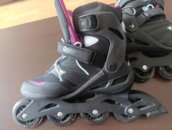 Rollerblade - Dámské fitness brusle vel. 39 - 5
