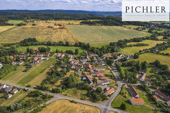 Prodej pozemku k bydlení, 2062 m² , Žinkovy - Kokořov - 5