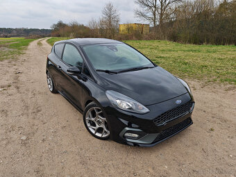 Ford Fiesta MK8 ST,1.5 147KW,6/2018,17"alu, POUZE 67xxxkm - 5