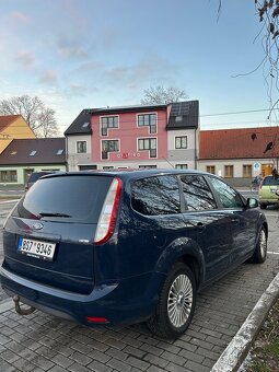 Ford Fokus 1.8tdi - 5