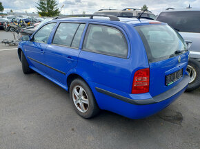 Skoda Octavia Tour 1,9TDI 74kW 2006 BEZ TP-PEKNA,JEZDI OK - 5
