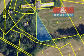 Prodej louky, 4672 m², Bouzov - 5