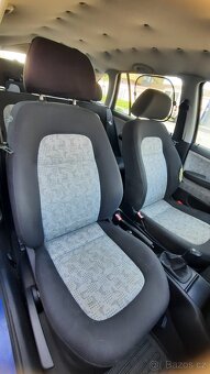 Škoda Fabia I Combi, 55 kW - 5