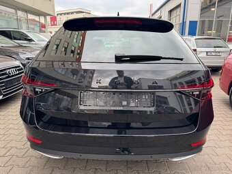 Škoda Superb 3 2.0TDI 147kW DSG Sportline Matrix LED DCC DAB - 5