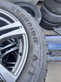Al disky Ford,Volvo,Peugeot,Citroen,Range Rover..5x108 18" - 5