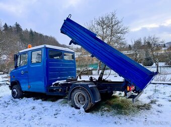 Mercedes benz Vario sklápěč - 5