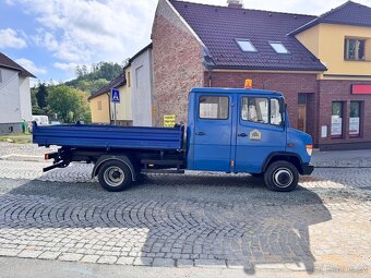 Mercedes benz Vario sklápěč - 5