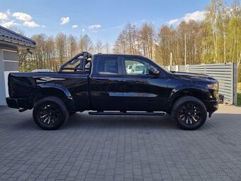 Dodge Ram 1500 5.7 HEMI - 4x4 - 2019 - TOP VZHLED - 5