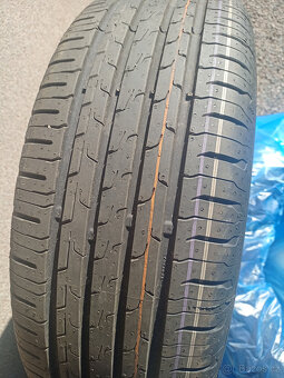 nové letní pneu Continental 205/60R16 - 5