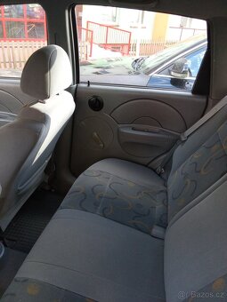 Daewoo/Chevrolet Kalos - 5