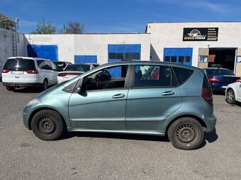 2005 Mercedes Benz A170 - 5