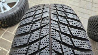 Zimní Sada Alu 5x100 205/55 R17 Seat Arona - Kamiq - 5