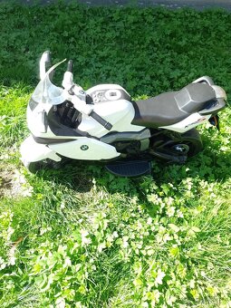 Dětská elektrická motorka - 5