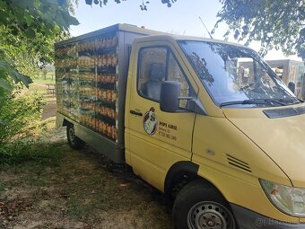 Pojízdná prodejna,FOOD-TRUCK-Grylovana kurata - 5