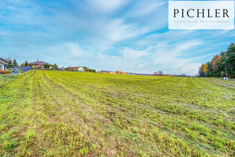 Prodej pozemku k bydlení, 800 m², Hromnice - 5
