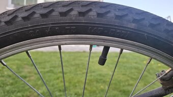 Dětské kolo Rockrider 24 - 5