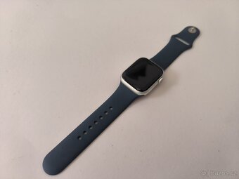 apple watch 9 41mm Starlight Cellular - 5