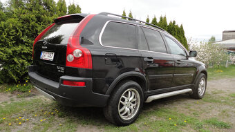 Volvo XC90 2.4D 120kw rok 2004 4x4 7.míst STK 11/2025 Euro4 - 5
