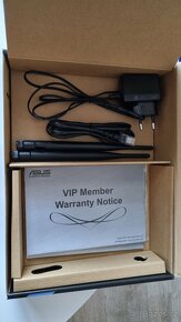Asus Router/Access point/Repeater RT-N12 - 5