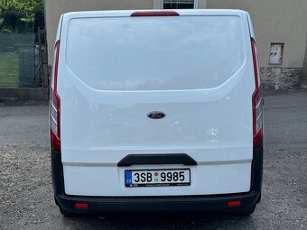 Ford Transit Custom, 2.2,2.MAJ,ČR,SERVIS.KN,168TKM - 5