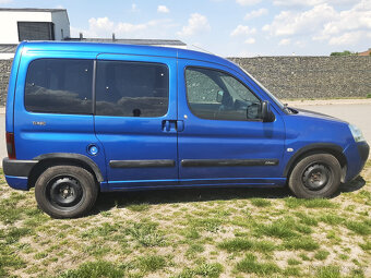 Citroen Berlingo 1,9Diesel - 5