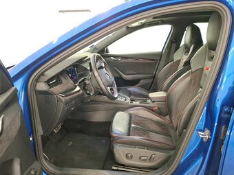 Škoda Octavia RS 2.0TDI - 5