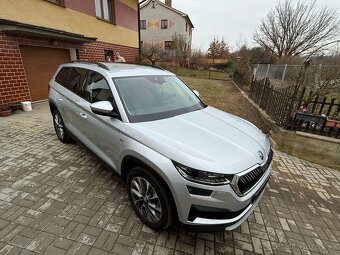 Škoda Kodiaq 2.0 TDI 110Kw CLEVER DSG/Matrixled/63Tkm/2022 - 5