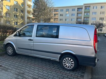 Mercedes Vito 111 CDi Mixto L 2006 - 5