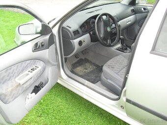 Škoda octavia combi 1.9 tdi - 5
